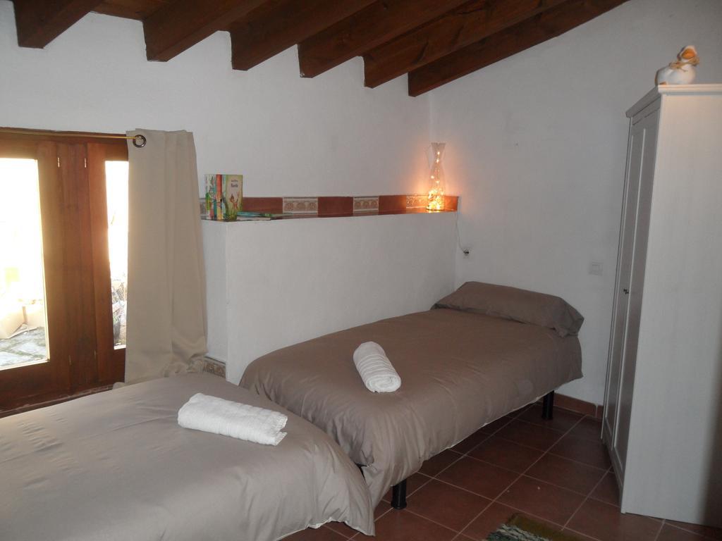 Gasthaus Cal Miquel De Ventola Zimmer foto